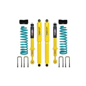 Dobinsons - 2.0" to 3.0" 4x4 Double Cab Suspension Kit with Quick Ride Rear - Toyota Tundra (2007-2021)