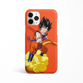 Dragon Ball Z Anime Phone Cover #105