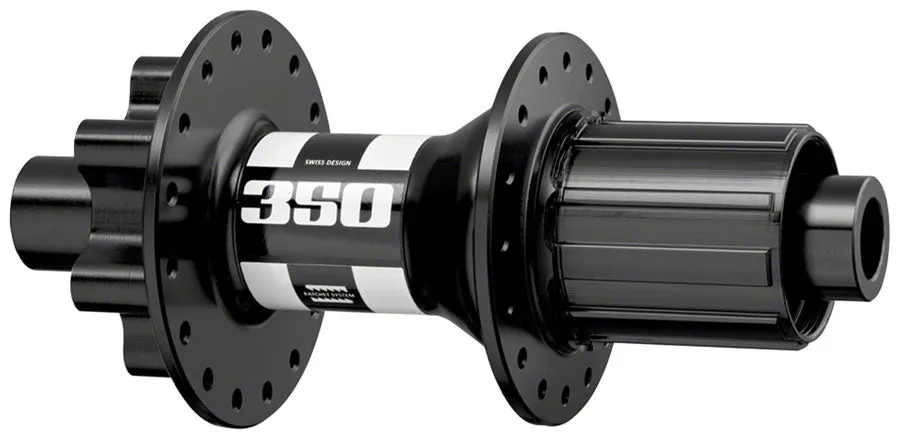DT Swiss 350 Rr Hub 28H 12x142mm Thru Axle 6-Bolt Disc