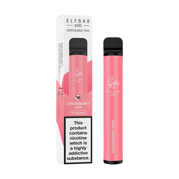 Elf Bar 600 Disposable Vape
