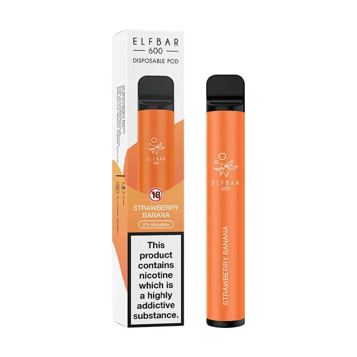 Elf Bar 600 Disposable Vape