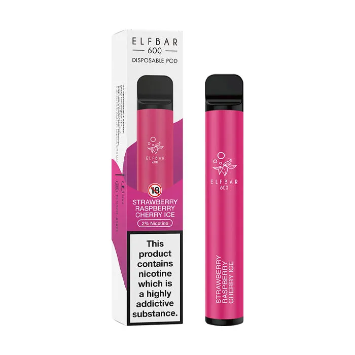 Elf Bar 600 Disposable Vape