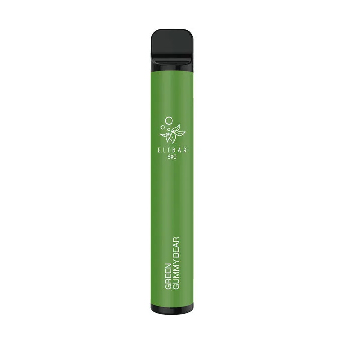 Elf Bar 600 Disposable Vape