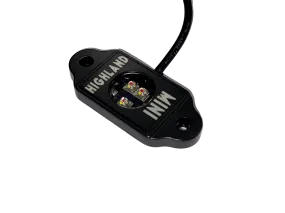 Empire Offroad LED Highland Series Mini Rock Light