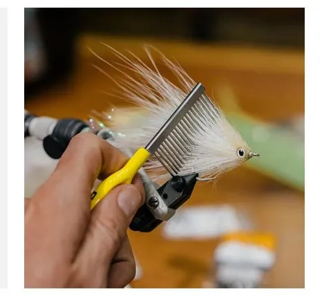 Erco comb
