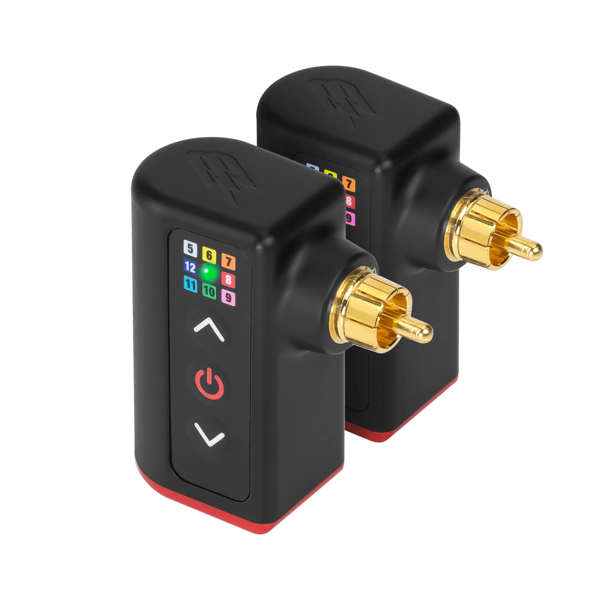 Fk Irons LightningBolt Uni Battery Pack — Double Pack