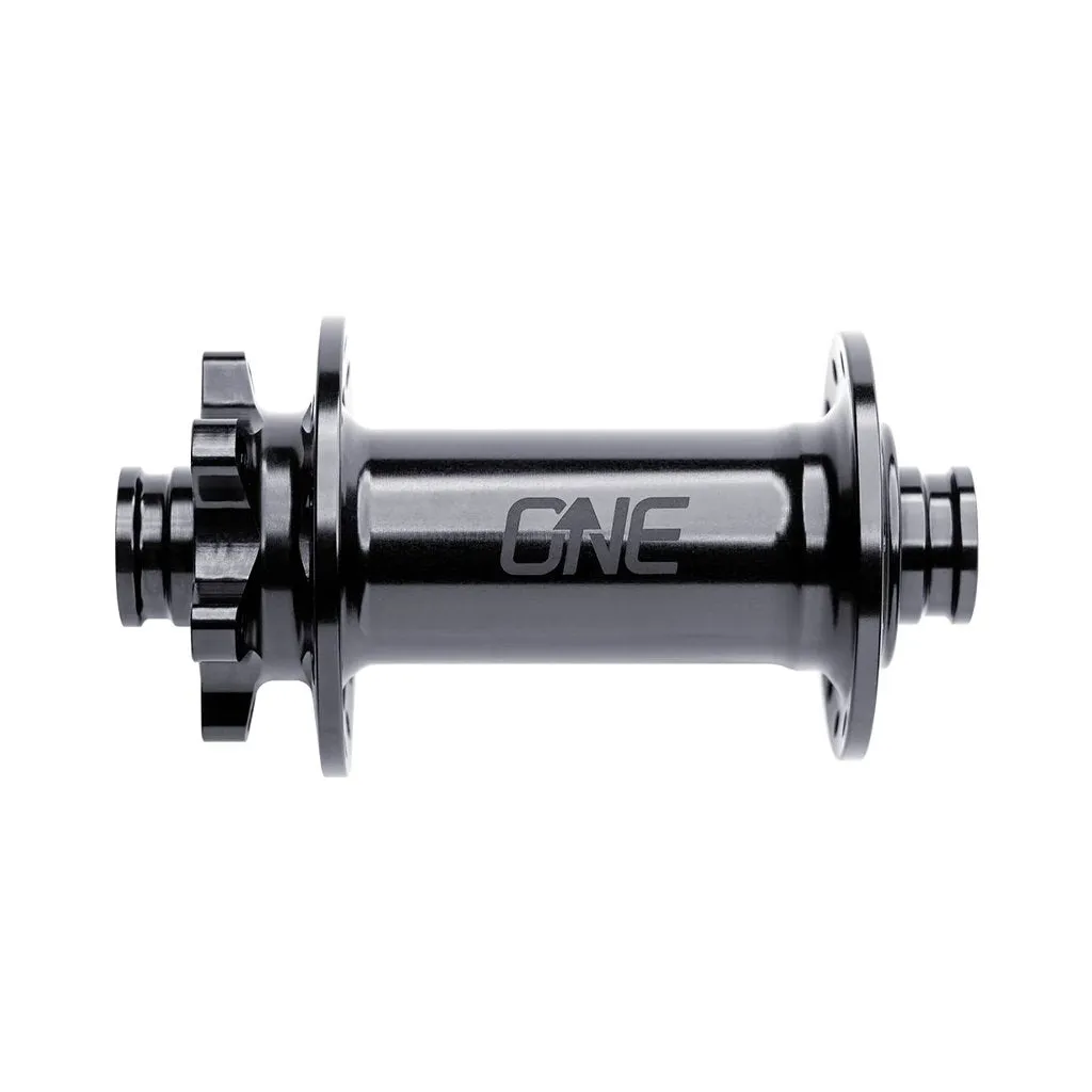 Front Hub OneUp Boost (15x110) 28H - Black