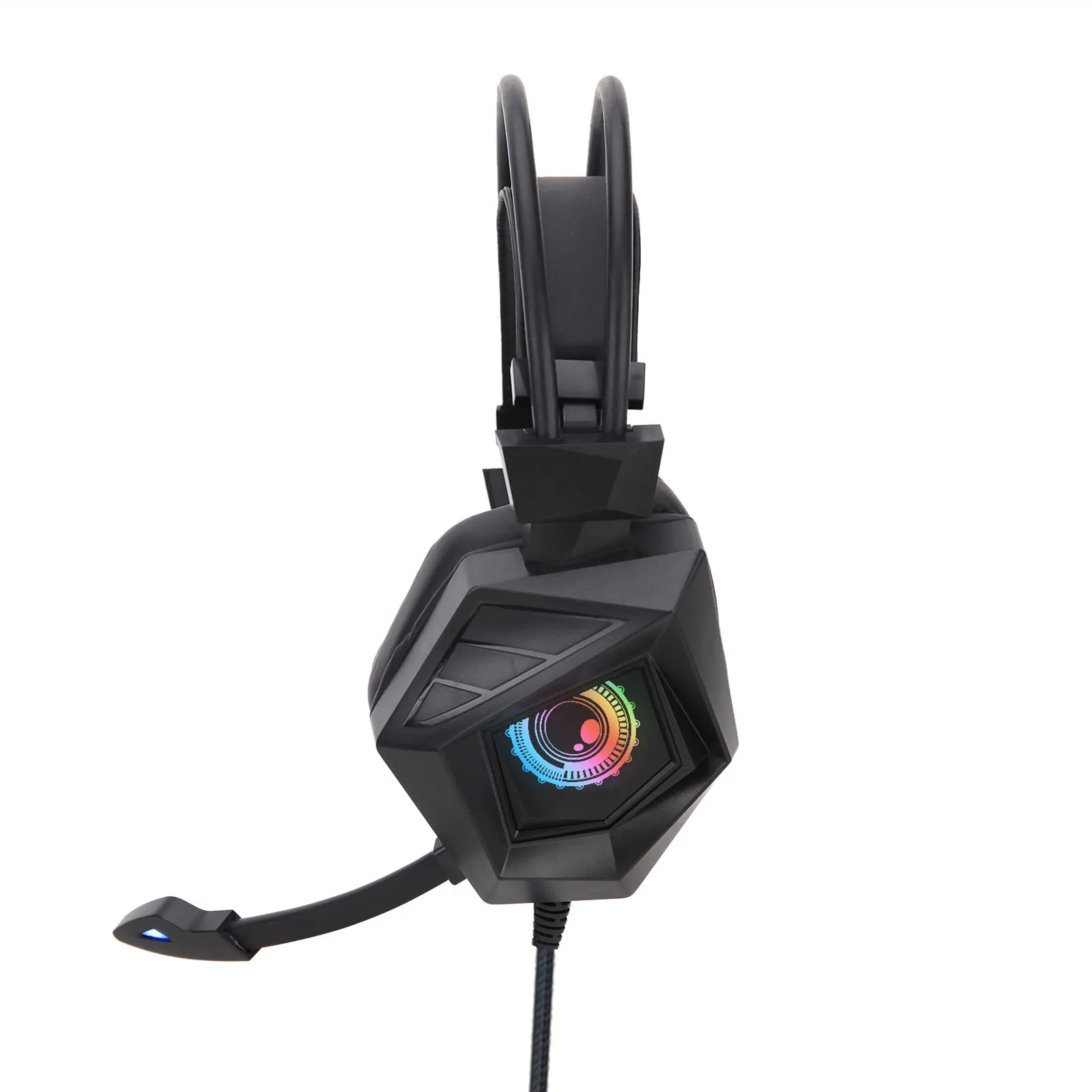 G15MV Wired Headset - RGB Light