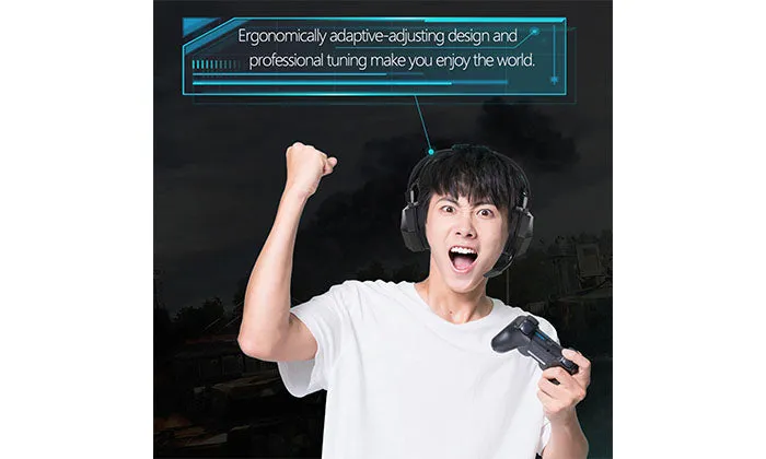 G15MV Wired Headset - RGB Light