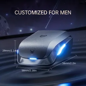 Gene 5.3 TWS Wireless Earphones Headphones Wireless Earbuds, With 2×2 Microphone ENC Noise Cancelling, Low Latency Headset Gaming Mode With RGB Dazzling Lighting For IOS/Android
