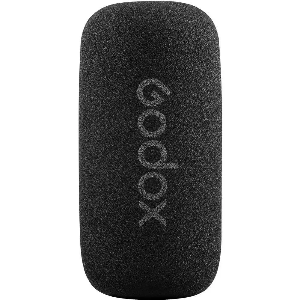 Godox VDS-M2 Supercardioid Condenser Shotgun Microphone