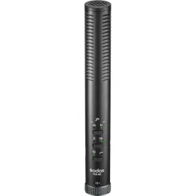 Godox VDS-M2 Supercardioid Condenser Shotgun Microphone