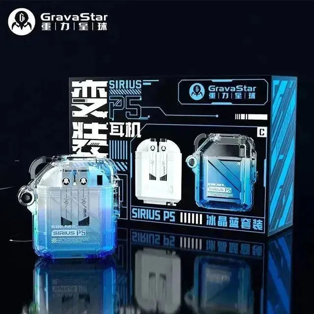 Gravastar Sirius P5 Pro Wireless Earphones