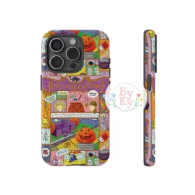 Halloweentown Tough Phone Cases