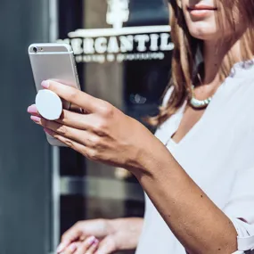 Handheld Phone Grips