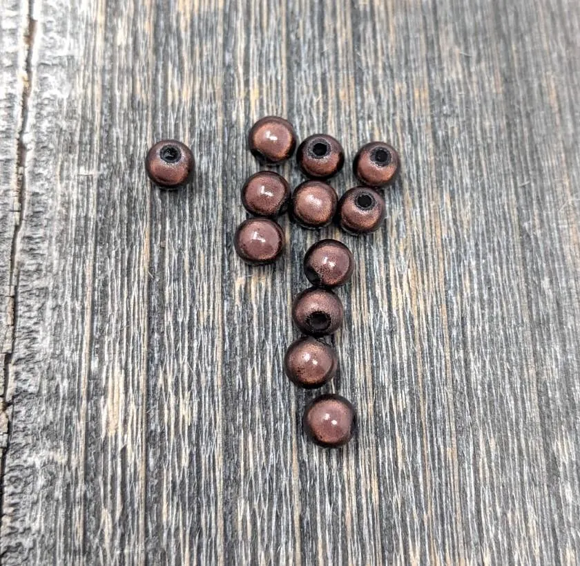 Hareline Dubbin 3D Beads