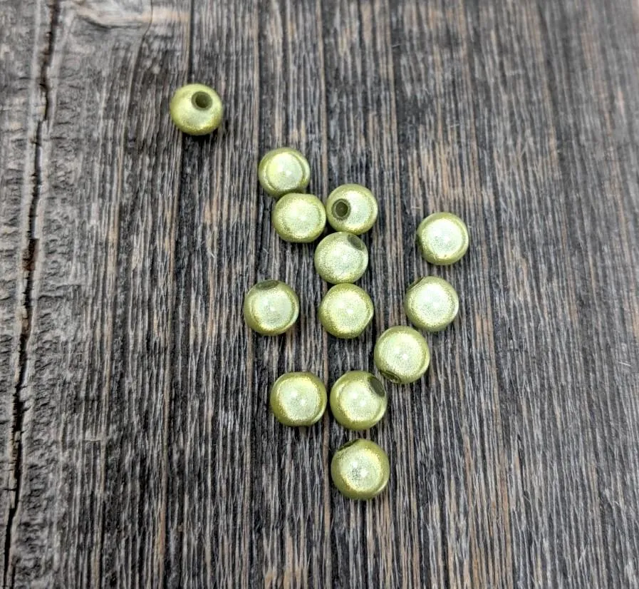 Hareline Dubbin 3D Beads