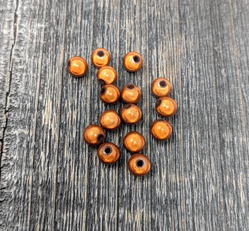 Hareline Dubbin 3D Beads