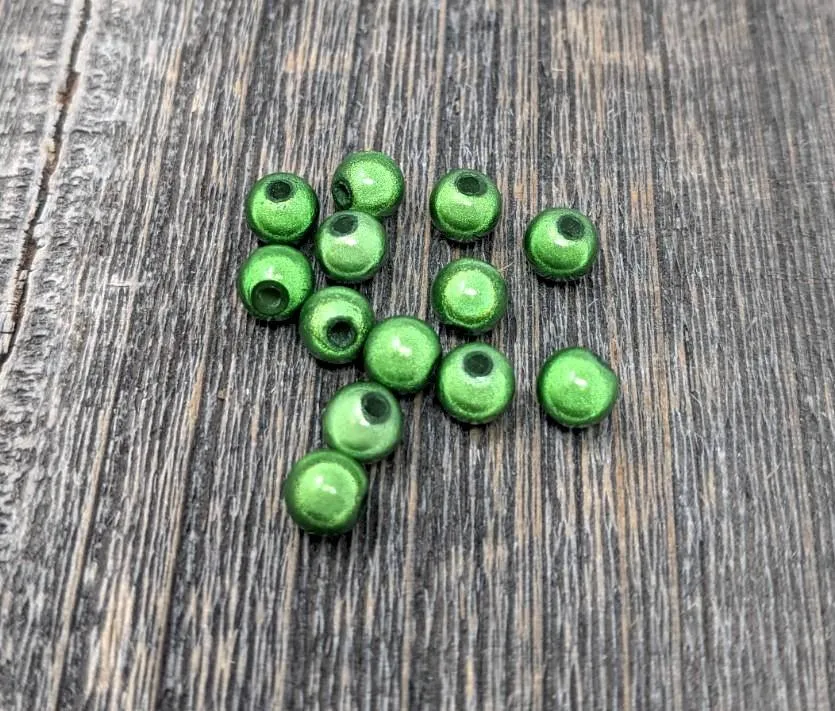 Hareline Dubbin 3D Beads