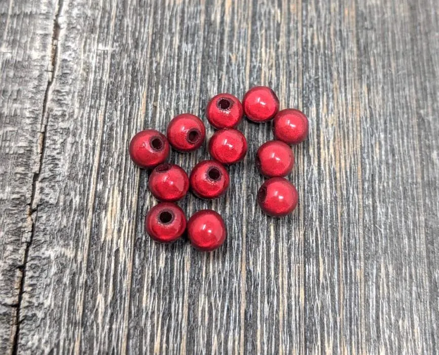 Hareline Dubbin 3D Beads