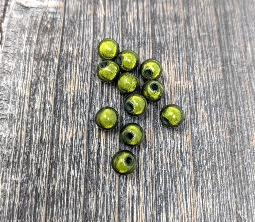 Hareline Dubbin 3D Beads