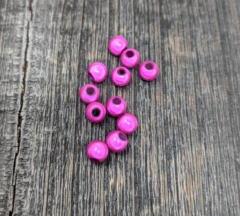 Hareline Dubbin 3D Beads