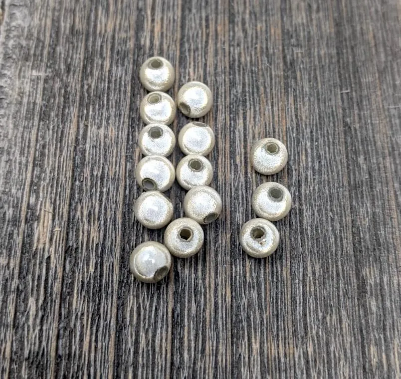 Hareline Dubbin 3D Beads