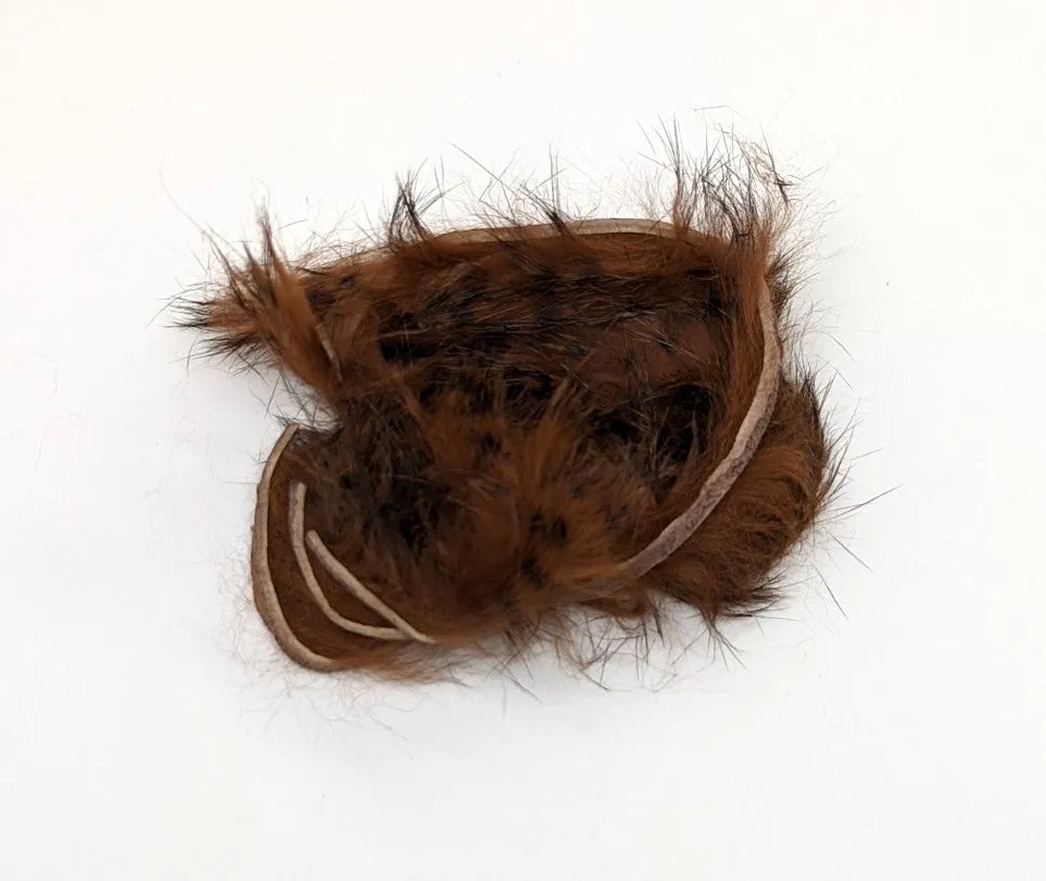 Hareline Dubbin Micro Pulsator Rabbit Strips