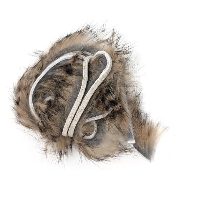 Hareline Dubbin Micro Pulsator Rabbit Strips