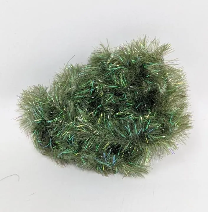 Hareline Frizzle Chenille