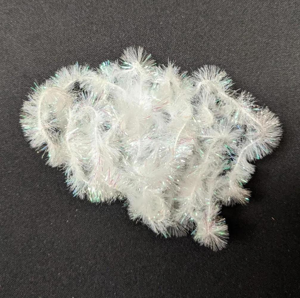 Hareline Frizzle Chenille