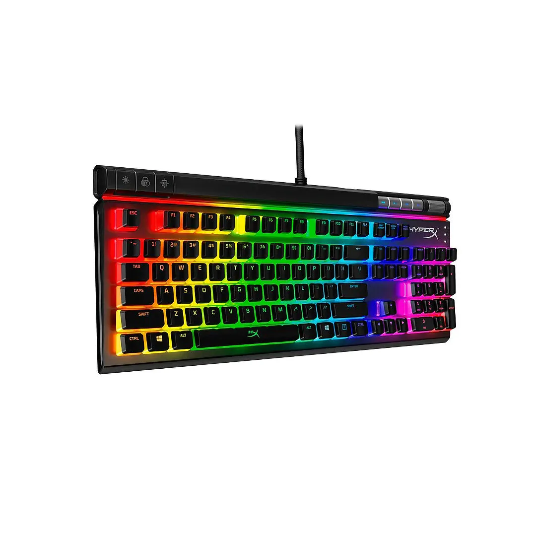 Hyperx Alloy Elite 2 Rgb Mechanical Gaming Keyboard (Brand New)