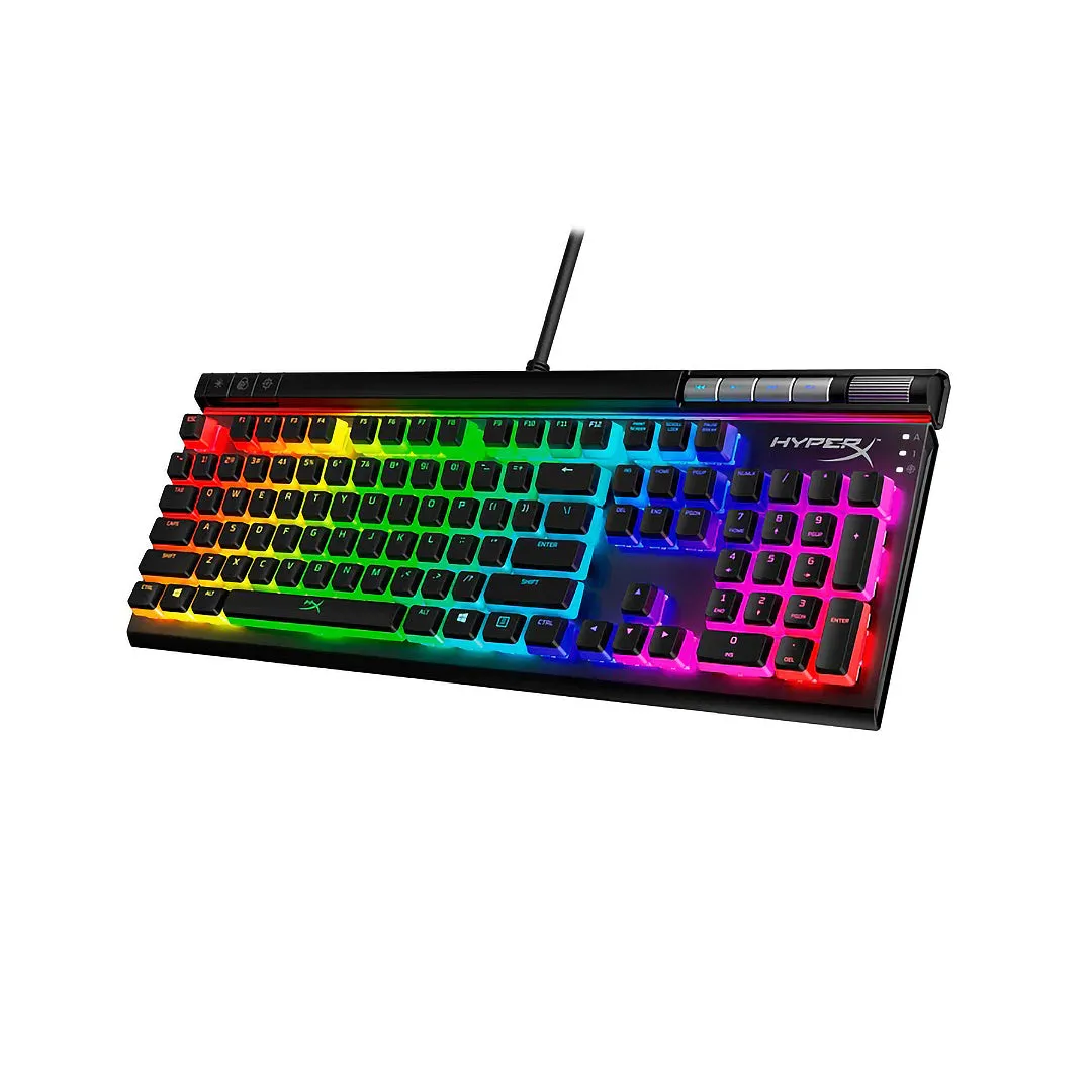 Hyperx Alloy Elite 2 Rgb Mechanical Gaming Keyboard (Brand New)
