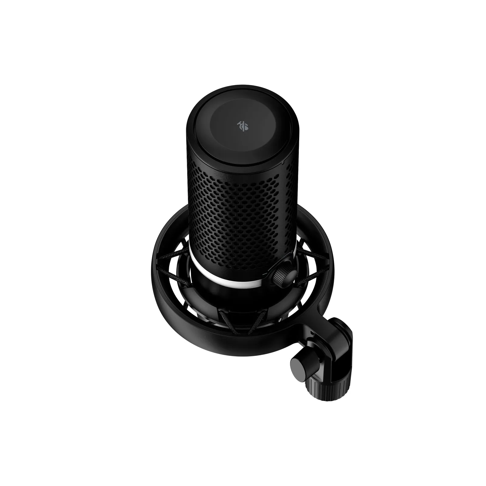 HyperX DuoCast – USB Microphone – RGB Lighting