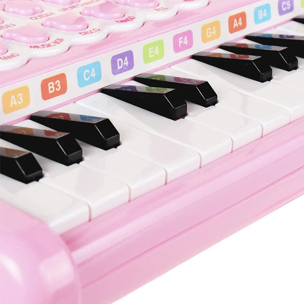 IllumiKeys Pro: Innovative LED Piano Keyboard for Beginners and Music Enthusiasts