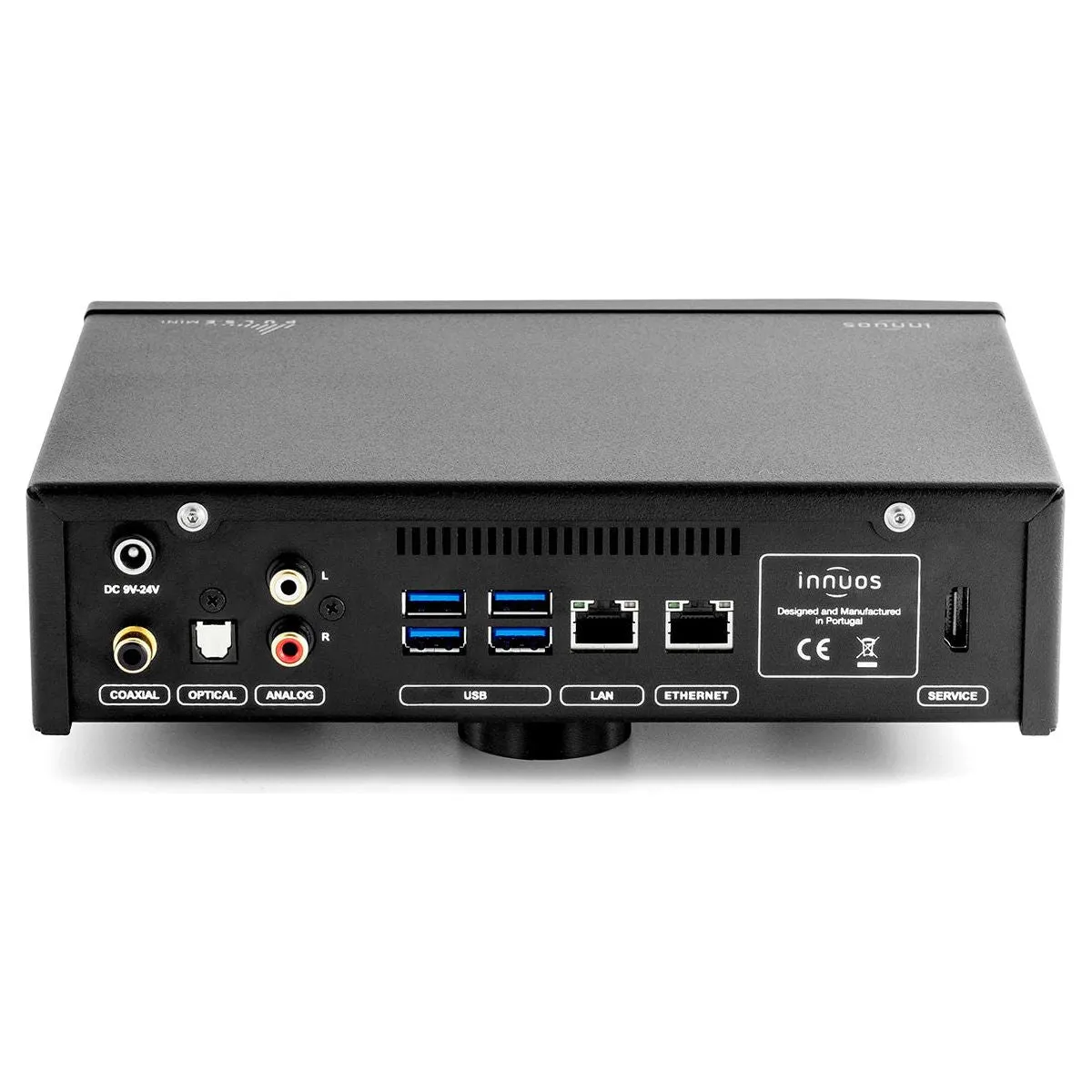 Innuos PULSEmini Network Player
