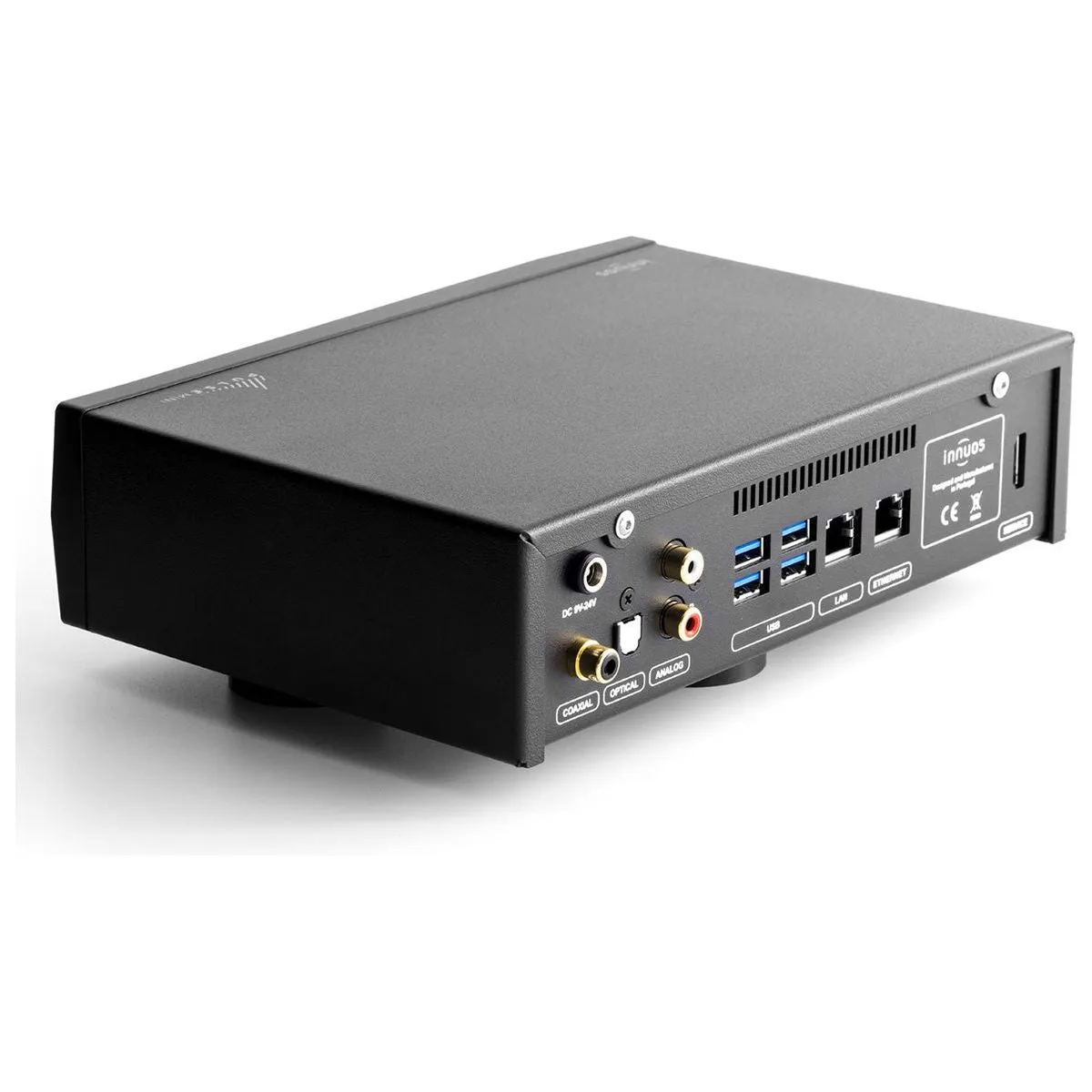 Innuos PULSEmini Network Player