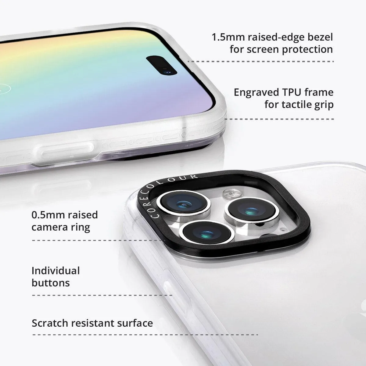 iPhone 12 Pro Warning Sagittarius Phone Case MagSafe Compatible