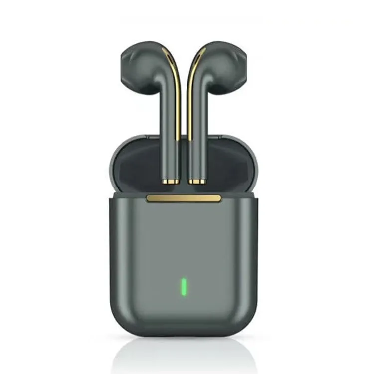 J18 TWS Bluetooth 5.0 Earbuds with Portable Charging Case