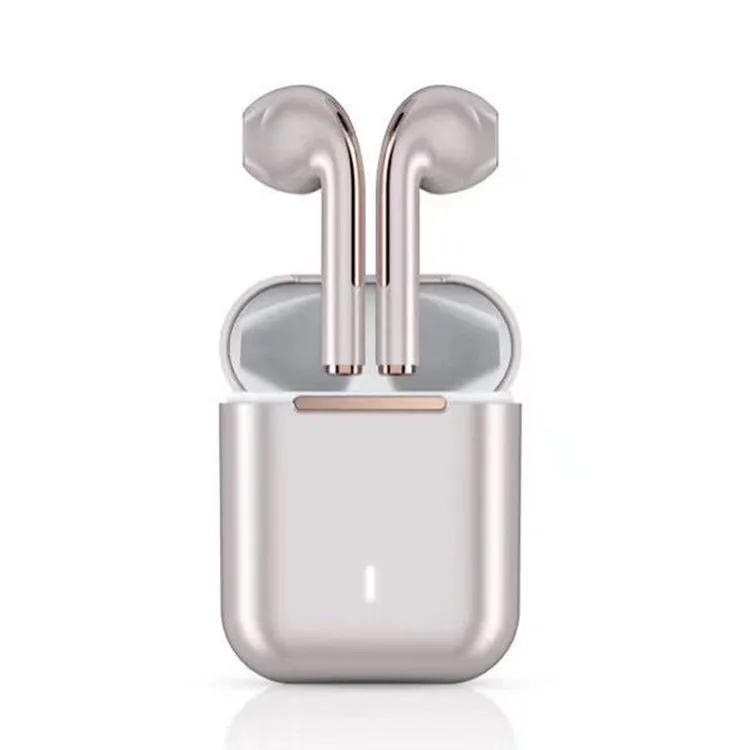 J18 TWS Bluetooth 5.0 Earbuds with Portable Charging Case