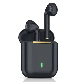 J18 TWS Bluetooth 5.0 Earbuds with Portable Charging Case