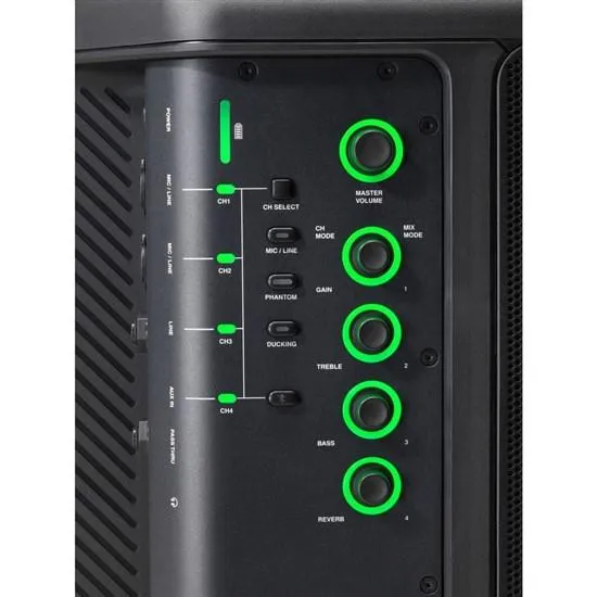 JBL EON ONE Compact All-in-One Battery-Powered Speaker