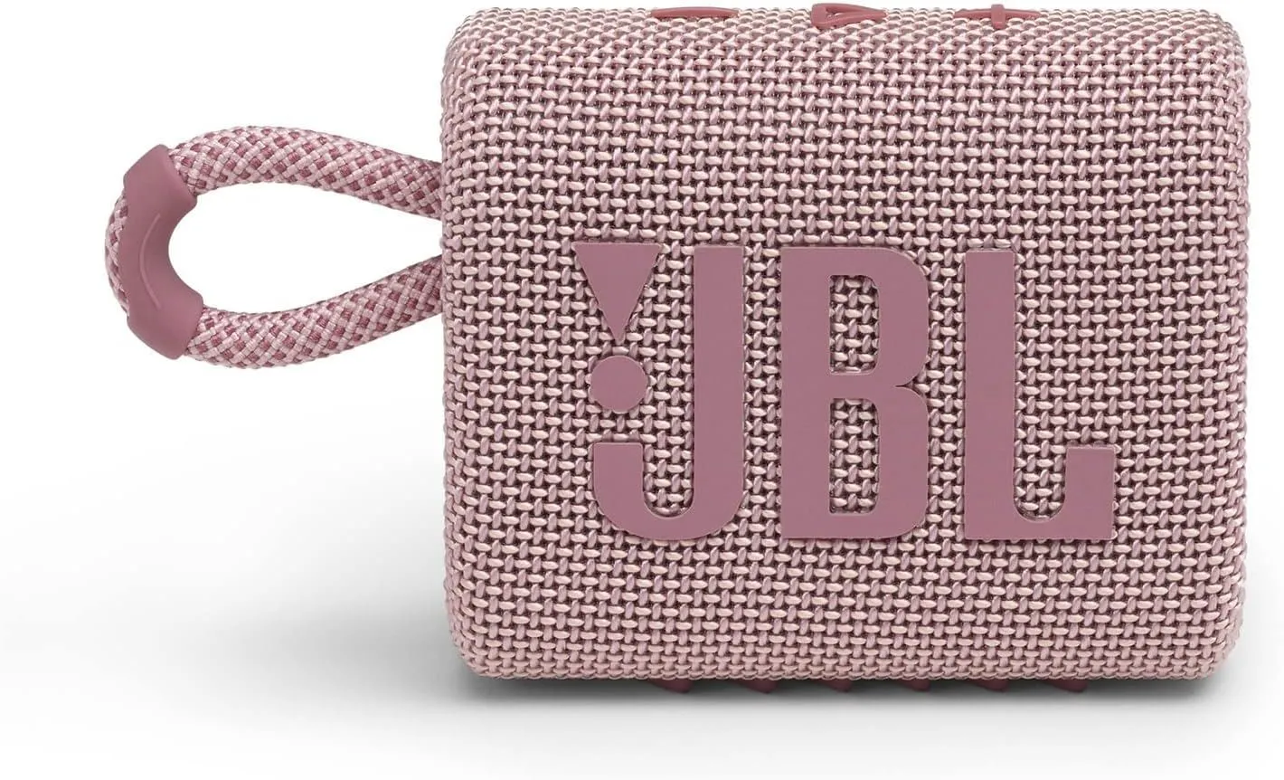 JBL Harman Go 3 Wireless Bluetooth Speaker Pink - JBLGO3PINK