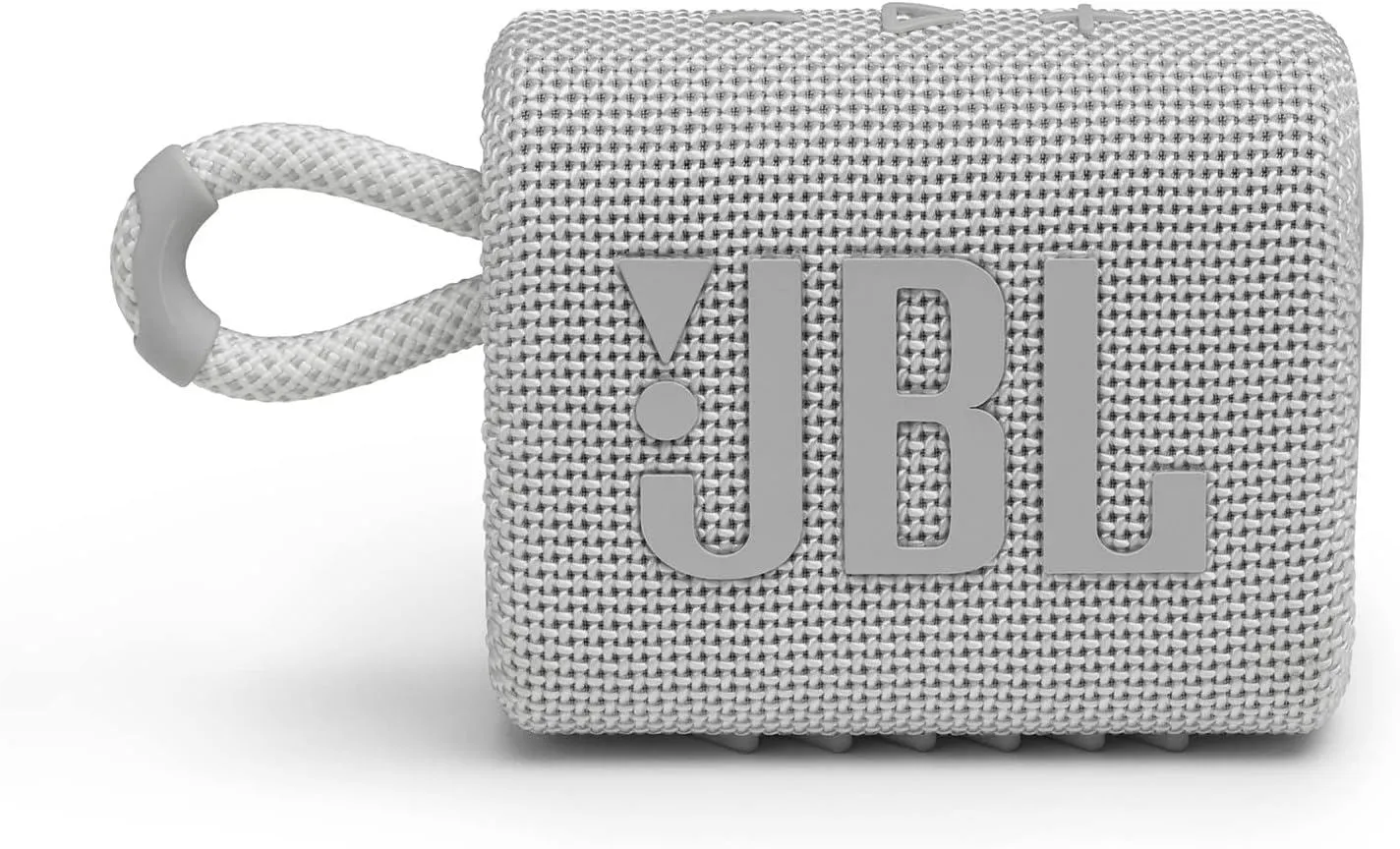 JBL Harman Go 3 Wireless Bluetooth Speaker White - JBLGO3WHT