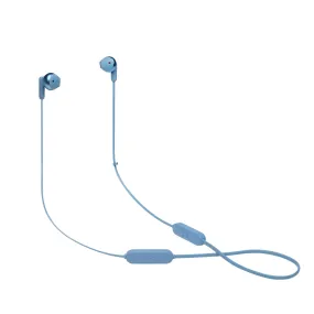 JBL Tune 215BT Wireless Earbud Headphones - Blue