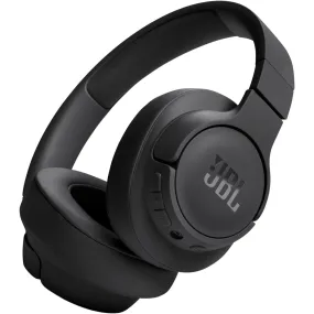 JBL Tune 720BT Over-Ear Wireless Headphones - Black