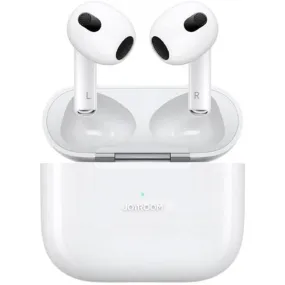 Joyroom JR-T03S Plus TWS Wireless Earbuds - White