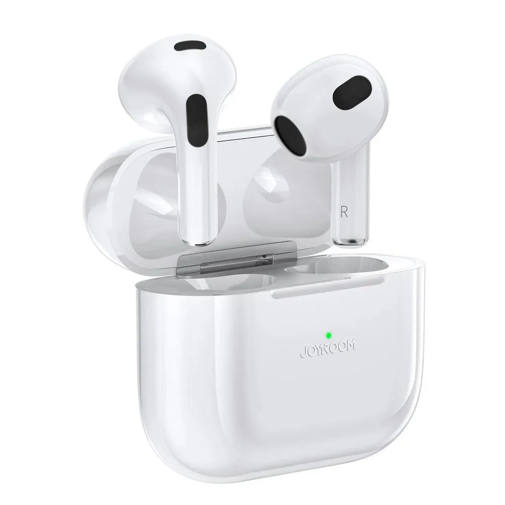 Joyroom JR-T03S Plus TWS Wireless Earbuds - White