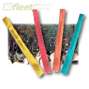 Kabuki Flameproof, Lightweight & Slow Falling Confetti - Speed Load - Light Blue
