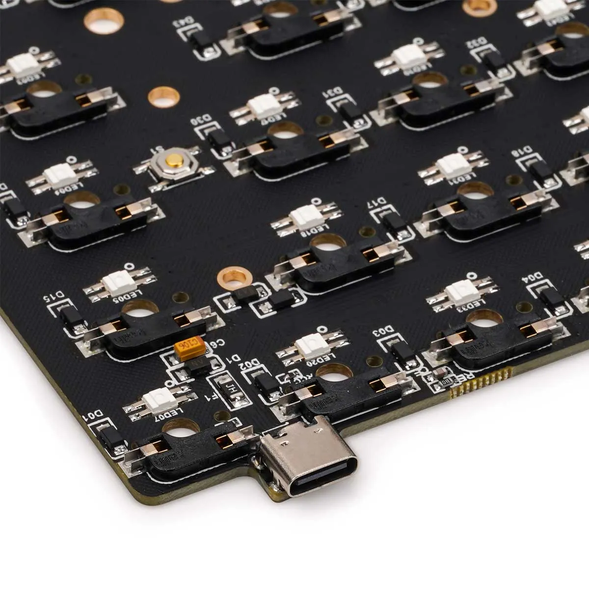 KBDfans KBD67 MKII Hot Swap PCB